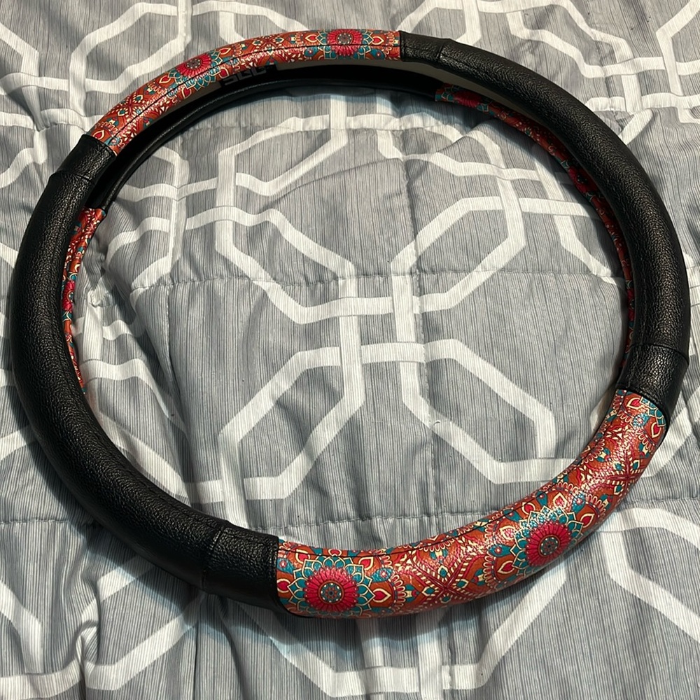 SEG Direct Steering Wheel Cover
